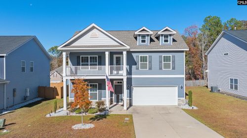 588 Roseridge Dr, Blythewood, SC, 29016-6701 | Card Image