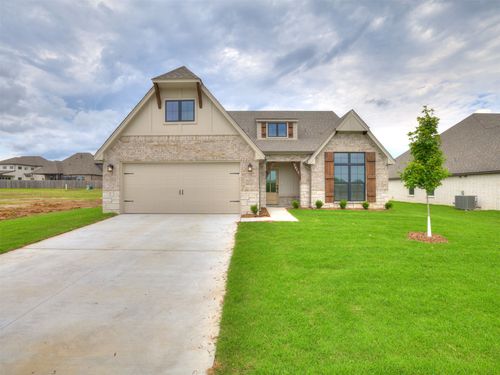 3015 E 147th St S, Bixby, OK, 74008-8087 | Card Image