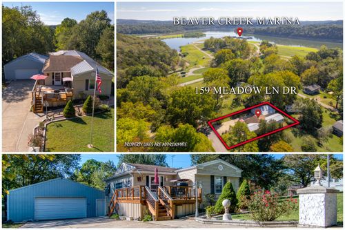 159 Meadow Lane Dr, Kissee Mills, MO, 65680-8236 | Card Image