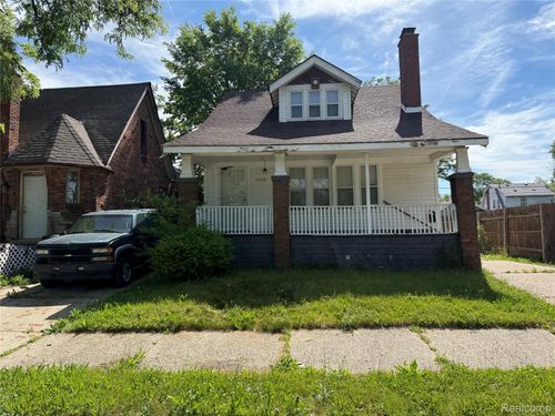 14102 Marlowe St, Detroit, MI, 48227-2825 | Card Image