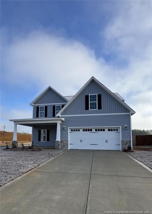 111 Meadow Sage St, Raeford, NC, 28376-4518 | Card Image