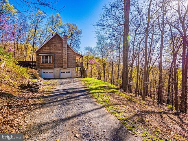 721 Doom Peak Rd, House other with 3 bedrooms, 2 bathrooms and null parking in LINDEN VA | Image 48
