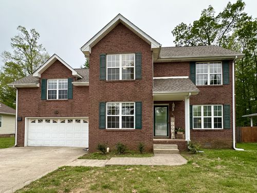 1848 Darlington Dr, Clarksville, TN, 37042-1530 | Card Image