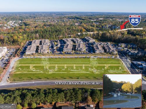 5.9 ACRES Millard Farmer Ind Blvd, Newnan, GA, 30263 | Card Image