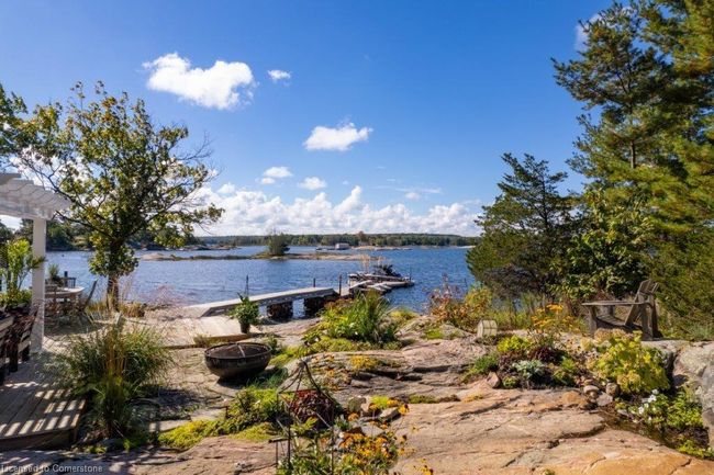 4476 Island 1040, House other with 2 bedrooms, 1 bathrooms and null parking in Georgian Bay ON | Image 4