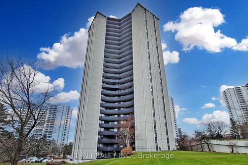 1408-75 Graydon Hall Dr, North York, ON, M3A3M5 | Card Image