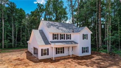 3044 E Nc Highway 62 E, House other with 4 bedrooms, 2 bathrooms and null parking in Liberty NC | Image 1