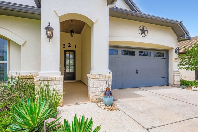 321 Cimarron Hills Trl E, House other with 3 bedrooms, 3 bathrooms and 4 parking in Georgetown TX | Image 13