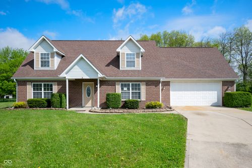 4786 N Mill Ct, Greenfield, IN, 46140-8005 | Card Image