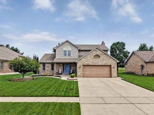 320 Harmony Dr, Harrison, OH, 45030-1671 | Card Image