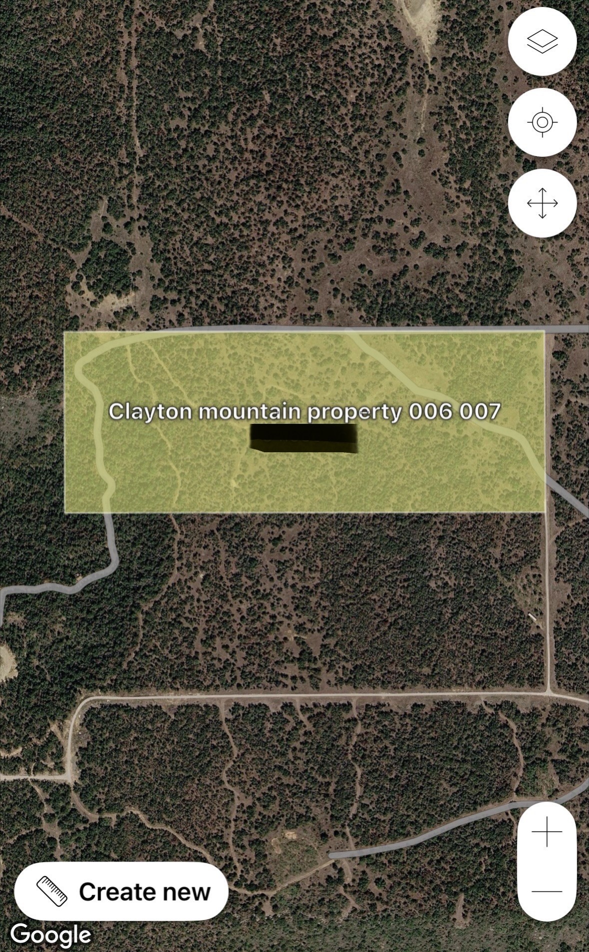 Land in Gordon 2
