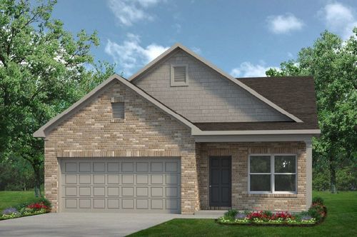 4325 Bower Hill Dr, Crowley, TX, 76036-1550 | Card Image