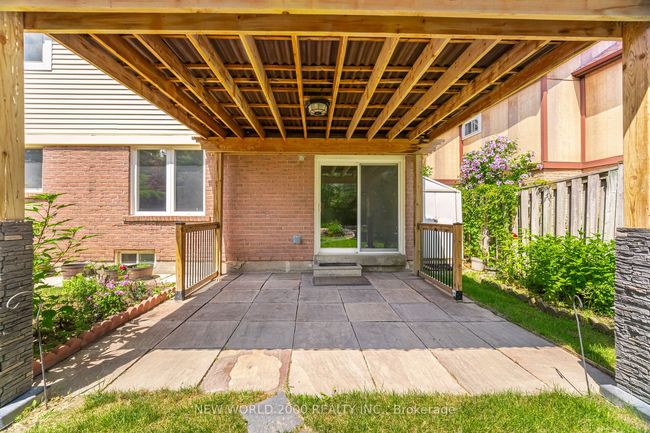 7221 Promenade Danton, House other with 5 bedrooms, 4 bathrooms and 3 parking in Mississauga ON | Image 42