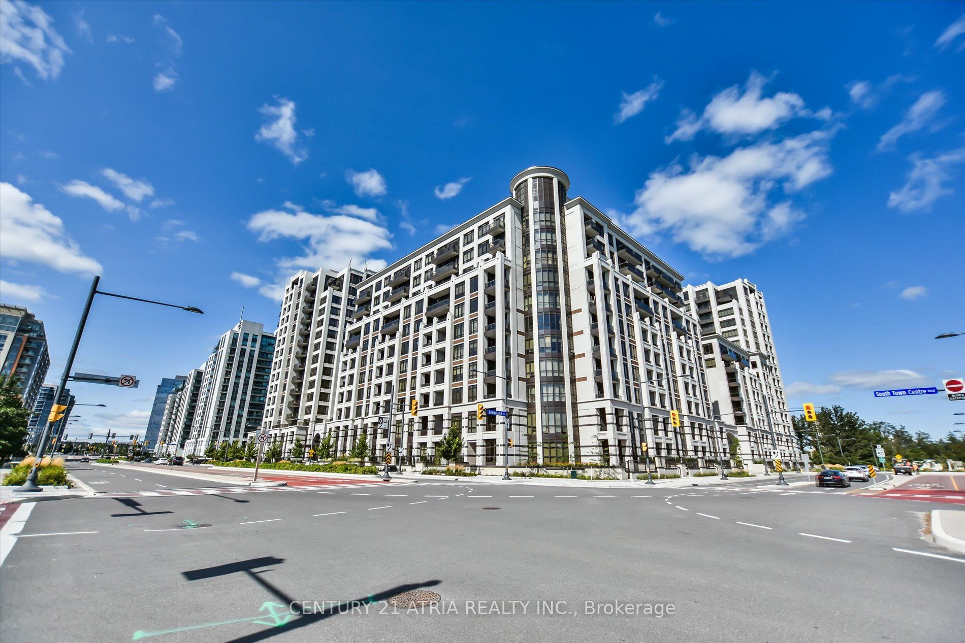 1603 38 Cedarland Dr, Sold in Markham Zoocasa