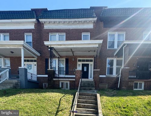 1805 E 33rd Street, BALTIMORE, MD, 21218 | Card Image