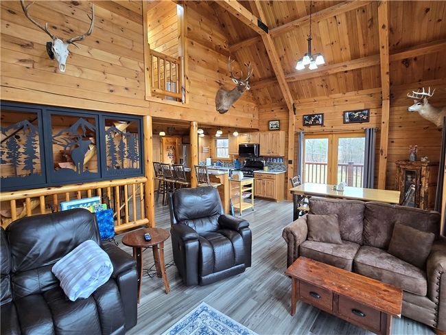30925 County Highway F, House other with 3 bedrooms, 4 bathrooms and null parking in NEW AUBURN WI | Image 27