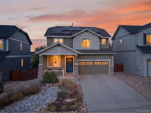 2955 Night Song Way, Castle Rock, CO, 80109-3697 | Card Image