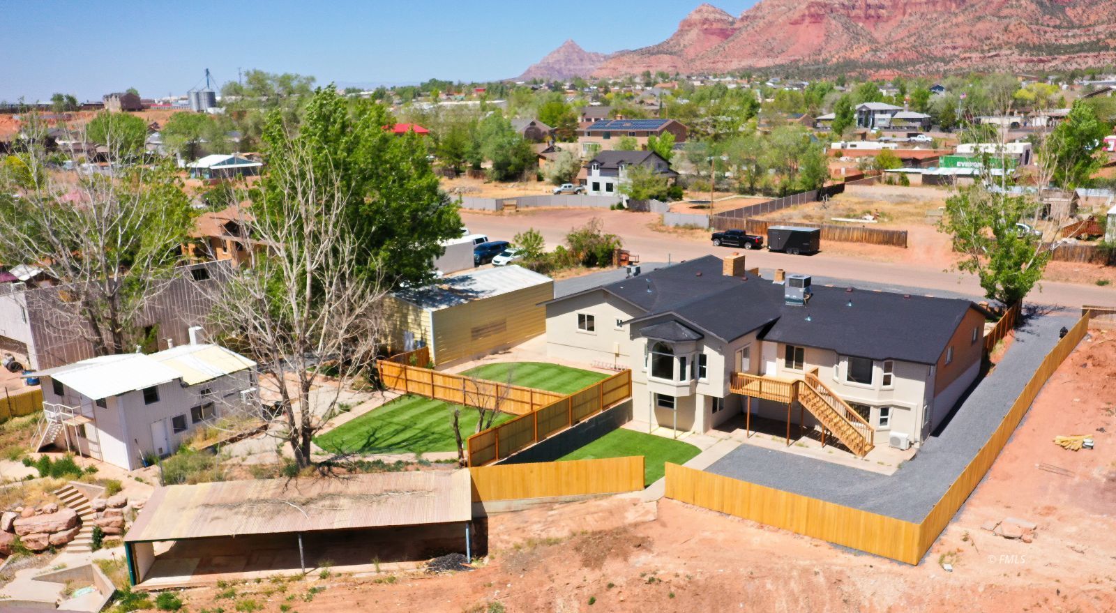 Residential in Colorado City 3
