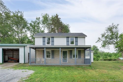 809 Utica Sellersburg Rd, Jeffersonville, IN, 47130-8209 | Card Image
