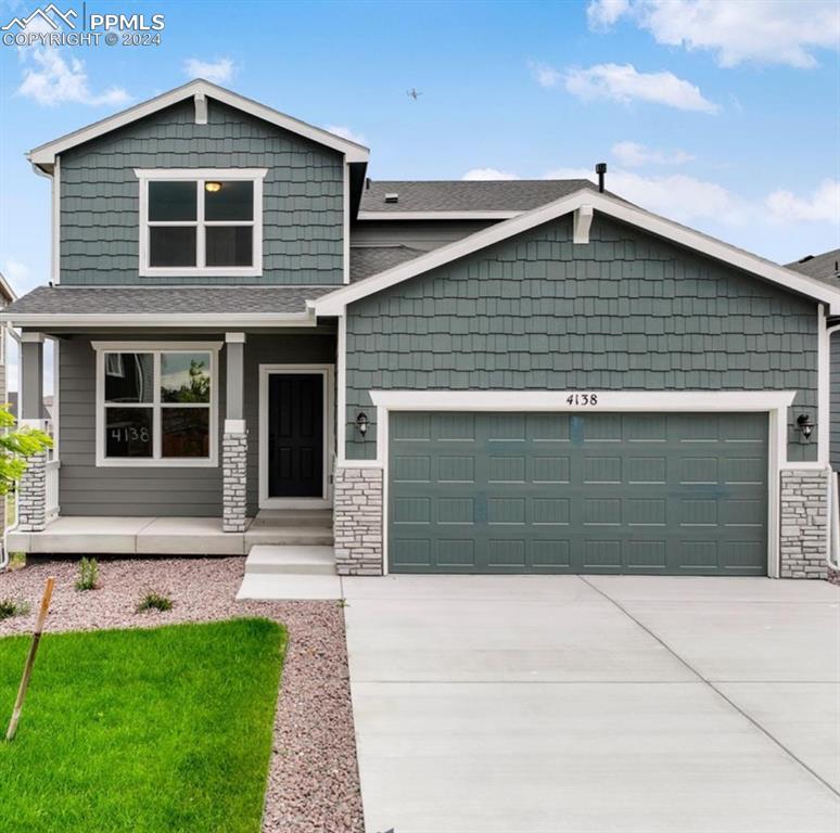 Wyedale Way, Colorado Springs, CO 80922