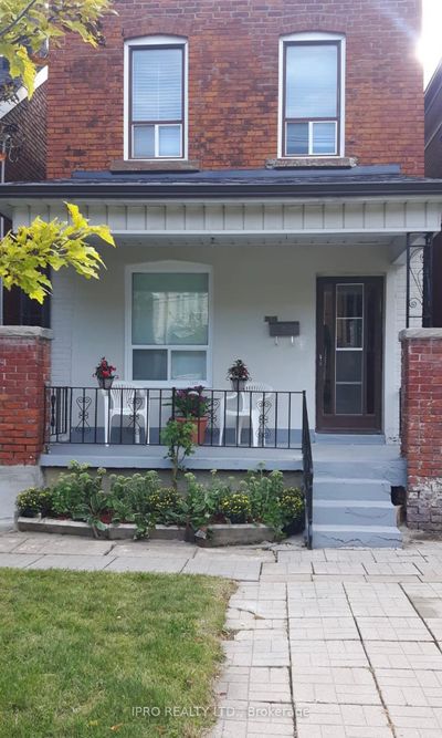 56 Prescott Ave, House other with 3 bedrooms, 2 bathrooms and 2 parking in Toronto ON | Image 2