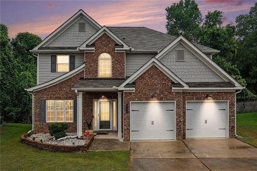 2724 Trey Ct, Ellenwood, GA, 30294-3502 | Card Image