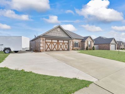 460 Captain Reid Lane, House other with 3 bedrooms, 2 bathrooms and null parking in Prairie Grove AR | Image 3