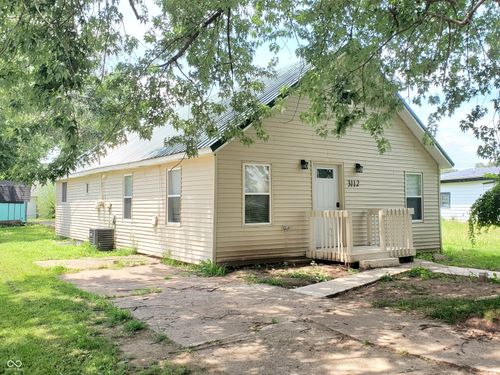 3112 S Lockburn St, Indianapolis, IN, 46221-2231 | Card Image