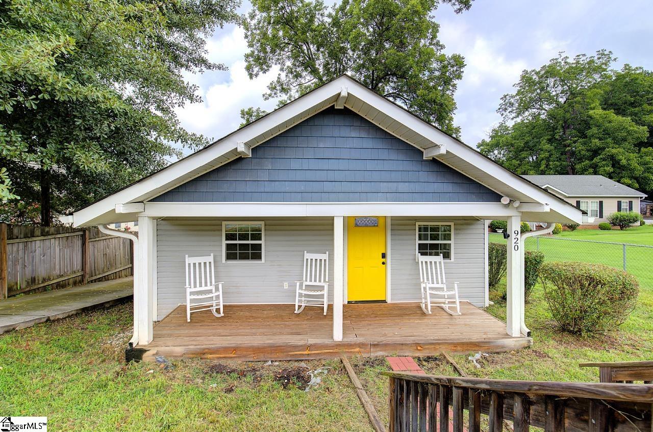 Anderson Rd, Greenville, SC 29601
