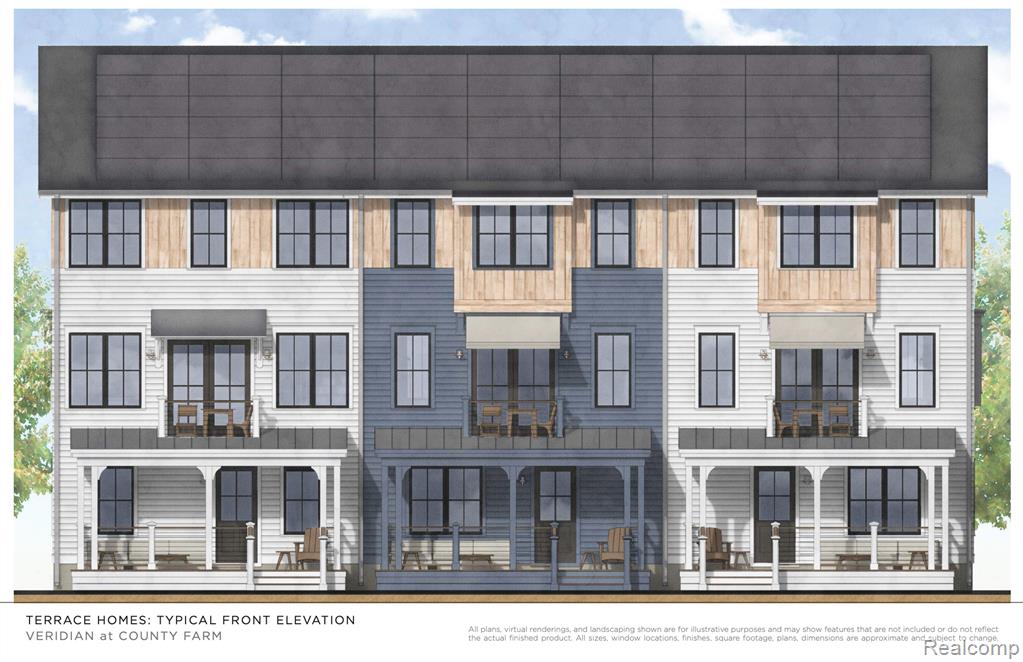 Trillium Ln, Ann Arbor, MI 48104