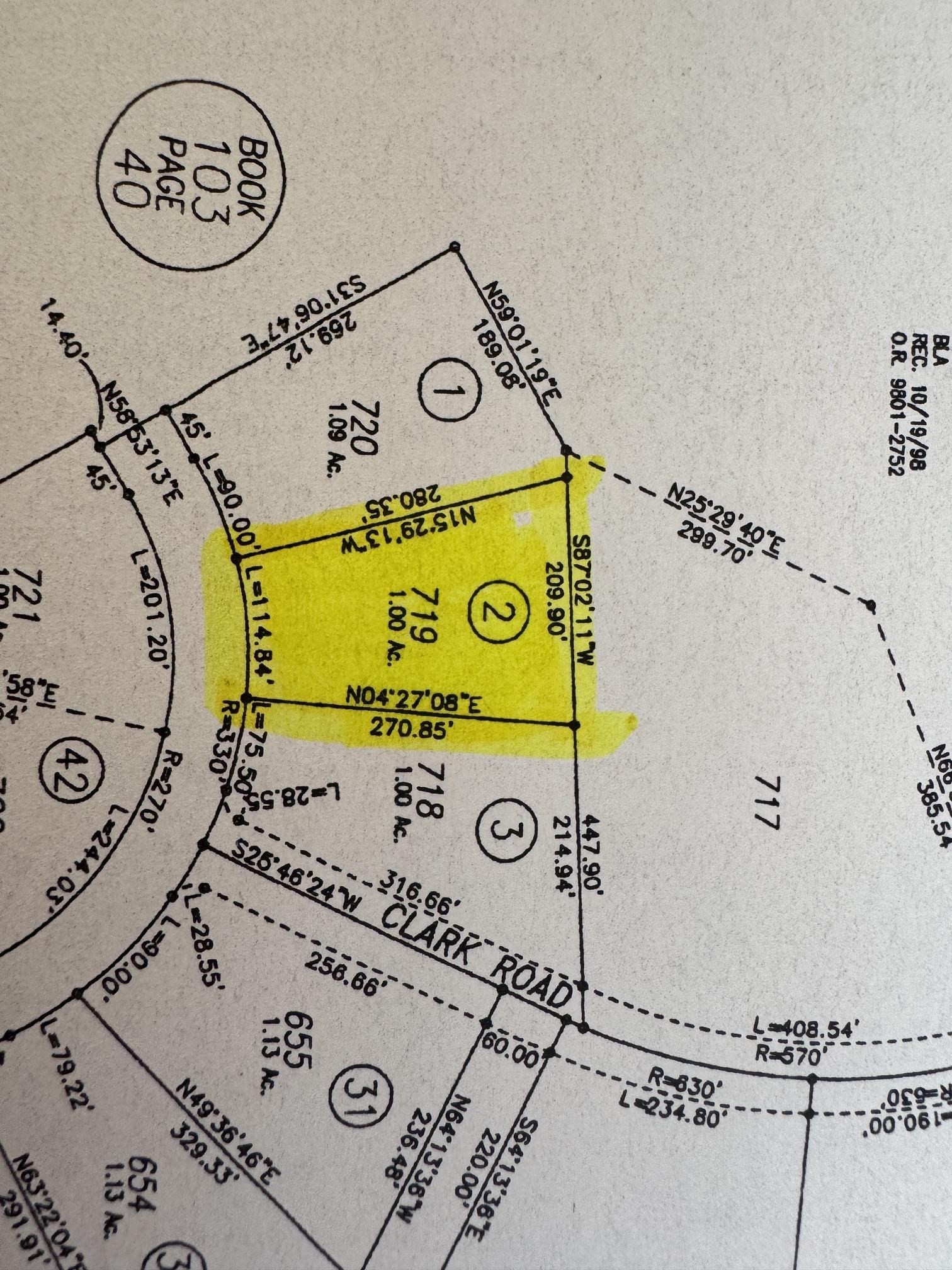 Land in Hornbrook 5