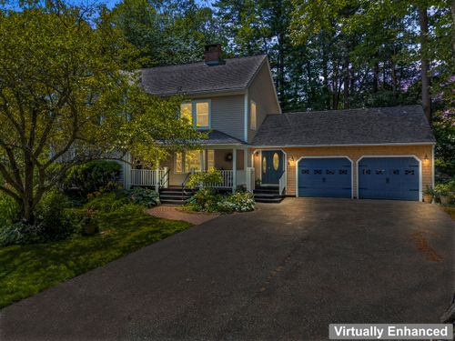 4 Pleasant Hill Rd, Falmouth, ME, 04105-1965 | Card Image