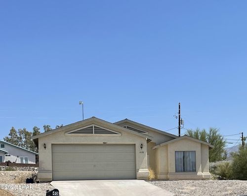40 Sunchaser Ln, Lake Havasu City, AZ, 86403-5419 | Card Image