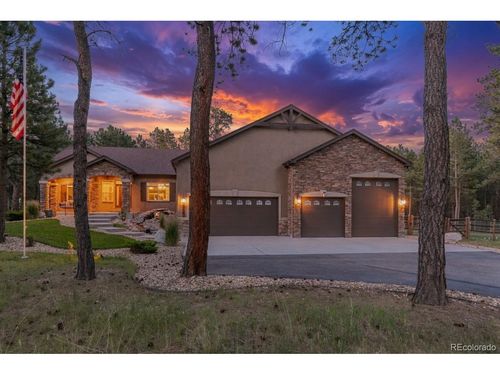 15545 Pole Pine Pt, Colorado Springs, CO, 80908-1665 | Card Image