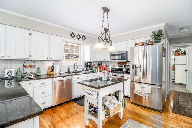 60 Mygatt Rd, House other with 4 bedrooms, 3 bathrooms and 6 parking in New Preston Marble Dale CT | Image 20