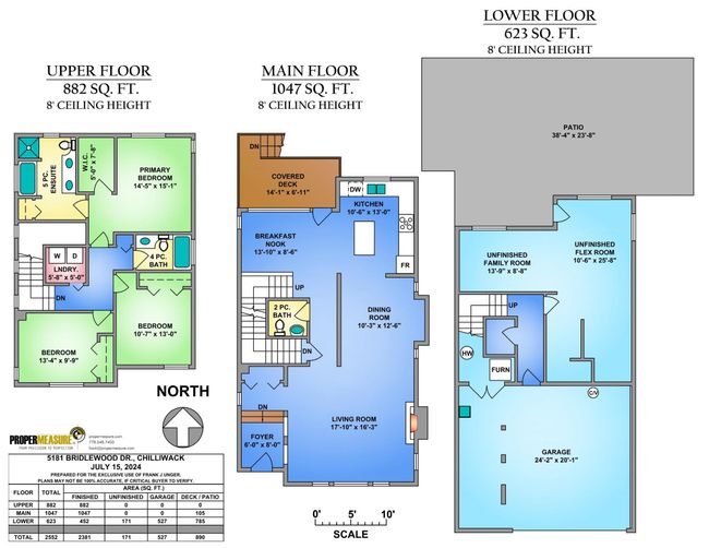 5181 Bridlewood Dr, House other with 3 bedrooms, 2 bathrooms and 4 parking in Chilliwack BC | Image 40