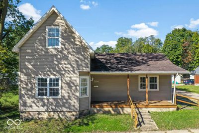 204 S 8th Street, House other with 3 bedrooms, 3 bathrooms and null parking in Middletown IN | Image 2