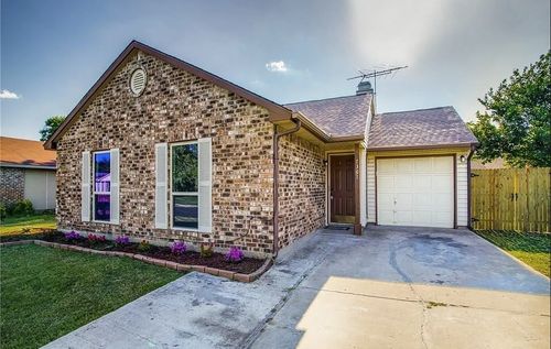 7301 Wayfarer Trl, Fort Worth, TX, 76137-1332 | Card Image
