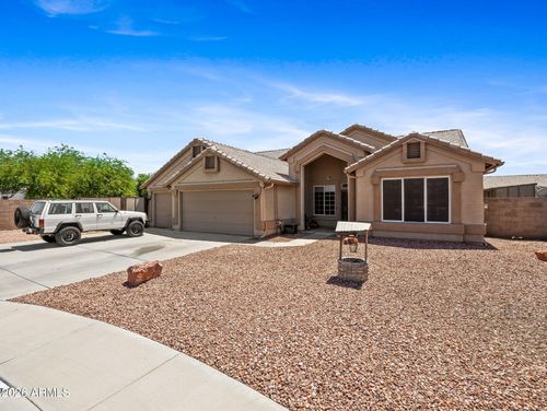 7727 W Voltaire Ave, Peoria, AZ, 85381-4144 | Card Image