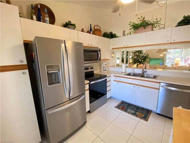 APT-8 - 5731 Foxlake Dr, Condo with 3 bedrooms, 2 bathrooms and null parking in NORTH FORT MYERS FL | Image 12