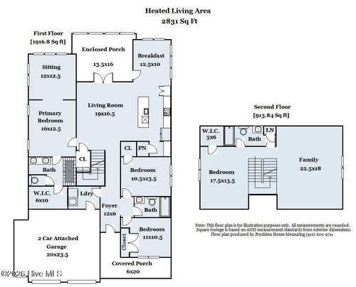 3091 Somerdale Ct, Southport, NC, 28461-6403 | Card Image