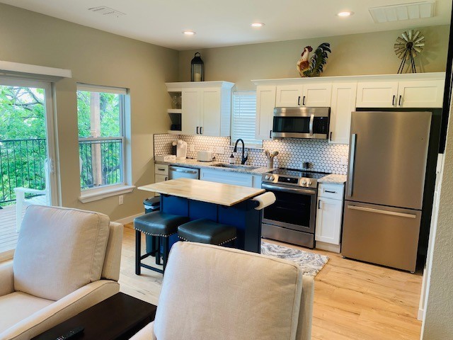 Residential Lease in Little Elm 3