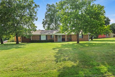 120 Byng Avenue, House other with 2 bedrooms, 2 bathrooms and null parking in Ada OK | Image 2