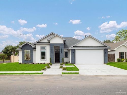 3501 Cozumel Ln, Weslaco, TX, 78596-4406 | Card Image