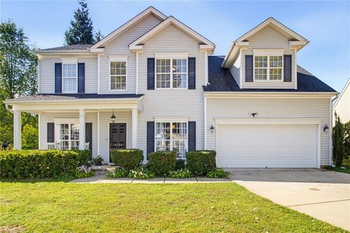 4134 Grassy Knoll Cir, Winston Salem, NC, 27107-6517 | Card Image