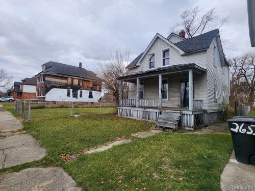 2660 Wreford St, Detroit, MI, 48208-1133 | Card Image