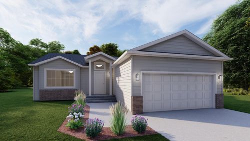 820 2nd Ave, Horace, ND, 58047-2808 | Card Image