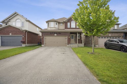 1182 Silverfox Dr, London, ON, N6G0C8 | Card Image