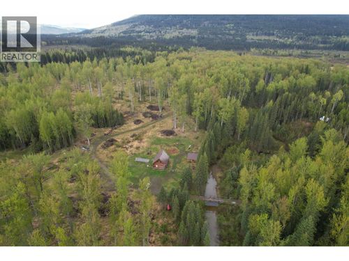 DL12435 Bowron Lake Road, Quesnel, BC, V0K2R0 | Card Image