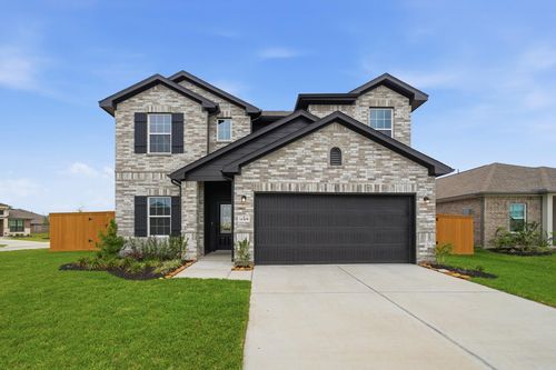 14309 Pine Cliffs Dr, Texas City, TX, 77568-2341 | Card Image